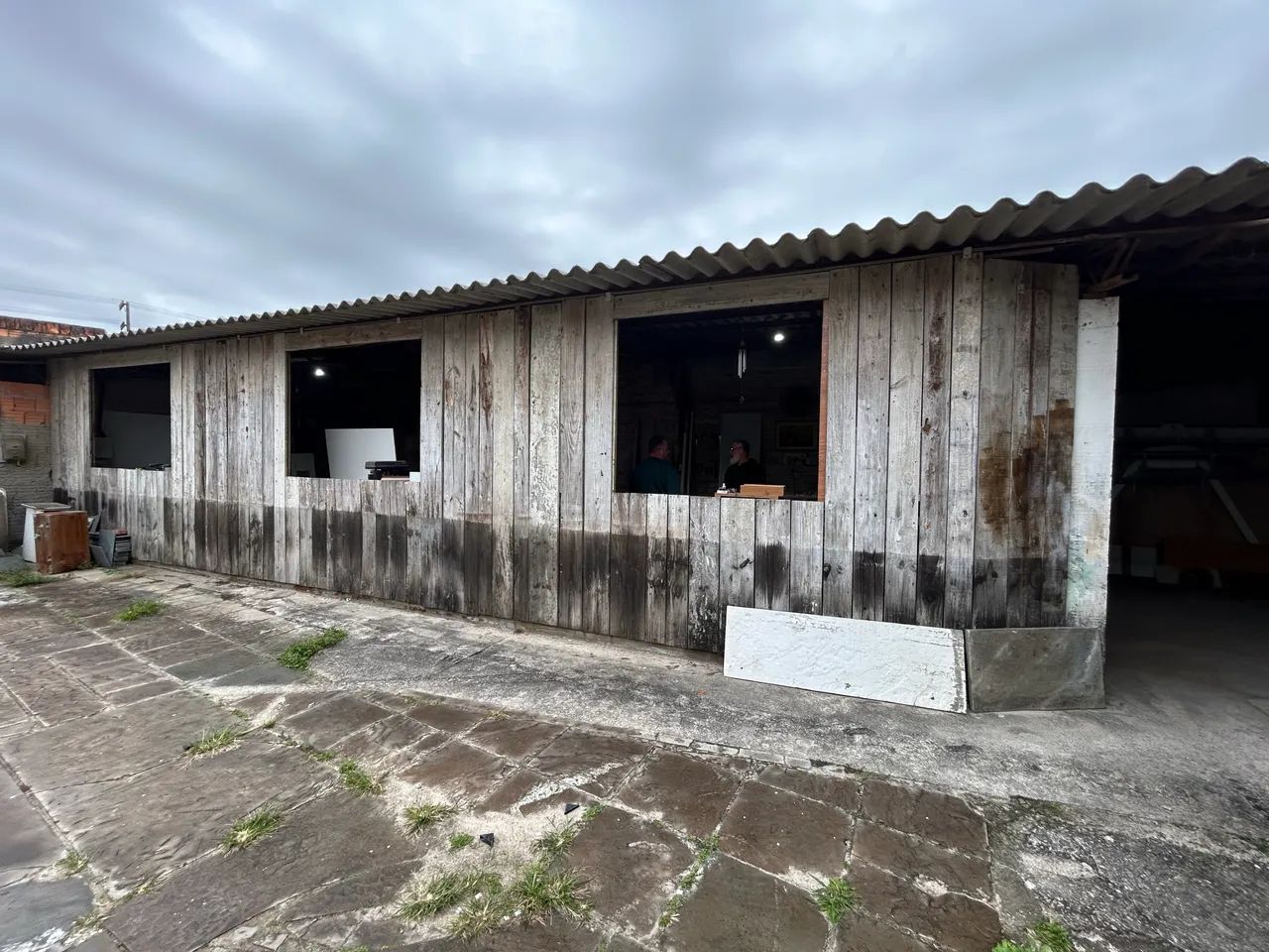 Alugo Galpão Norte da ilha  - Foto 5