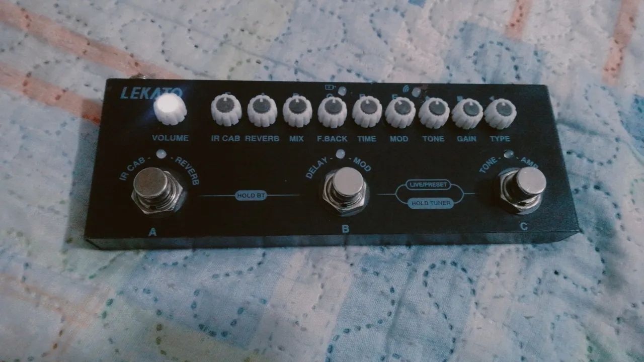 Pedal Cube Baby-LEKATO - Foto 2