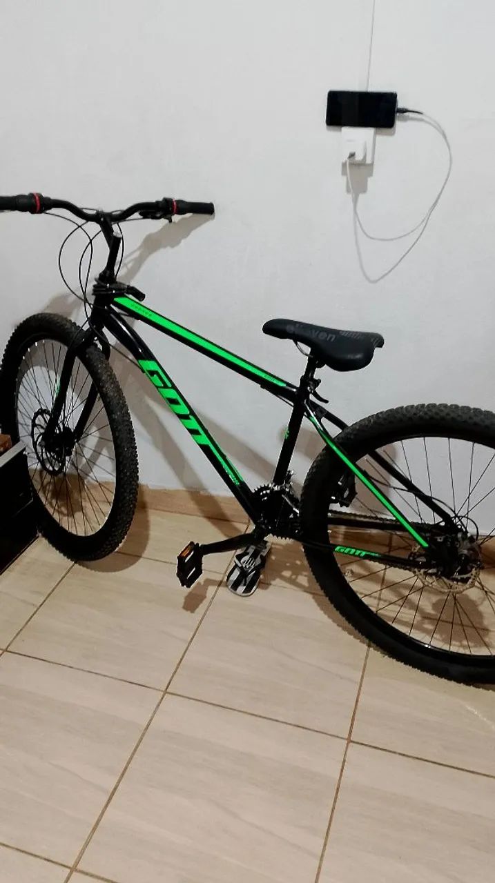 Bicicleta aro 29 