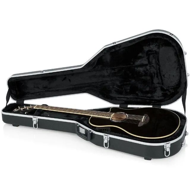 HARD CASE PARA VIOLÃO GATOR CLASSIC - Foto 3