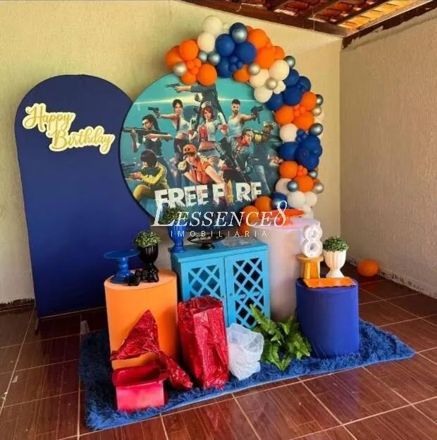 Espaço para eventos 402m² | Senador Canedo | 2 Piscinas! - Foto 4