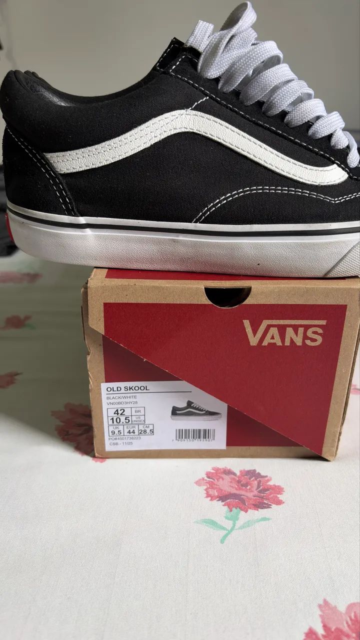 Tênis Vans Old Skool  - Foto 3