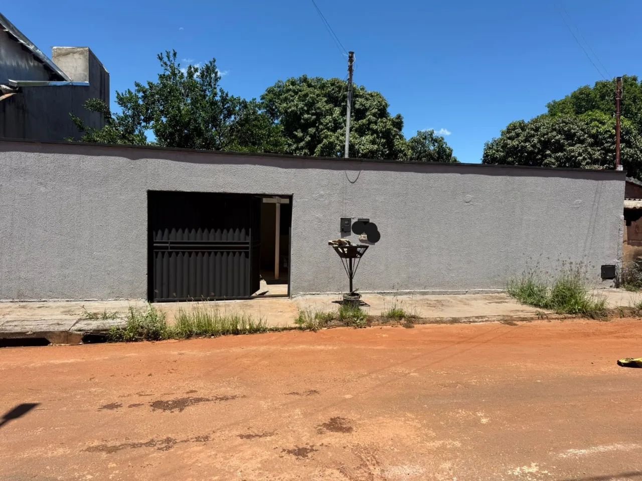 Foto - Trindade - Setor Palmares