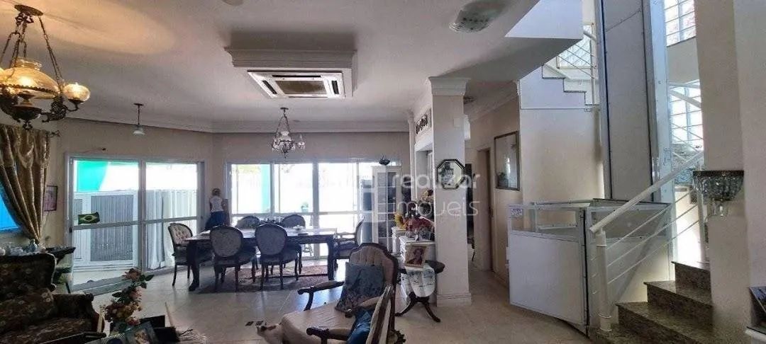 Casa Residencial à venda, Jurerê, Florianópolis - CA0901. - Foto 5