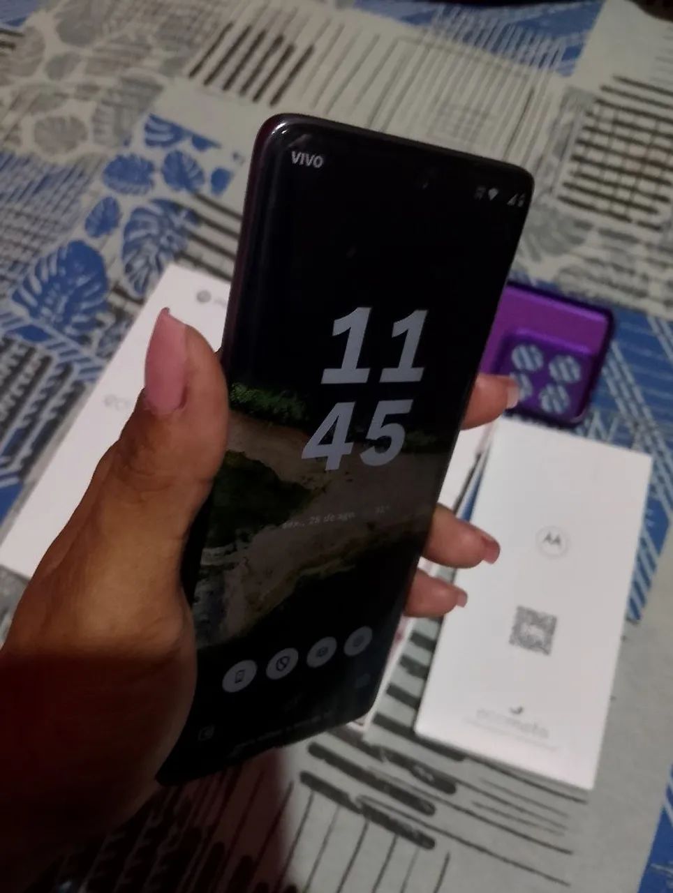 Moto G Edge 60 fusion  - Foto 3