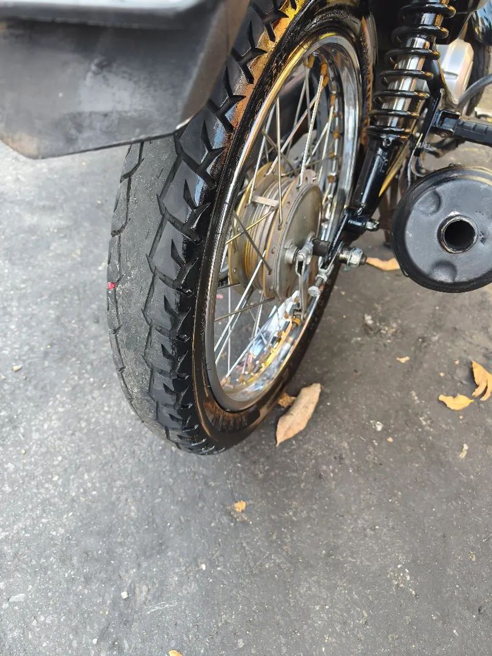 Vendo factor 125 - Foto 4