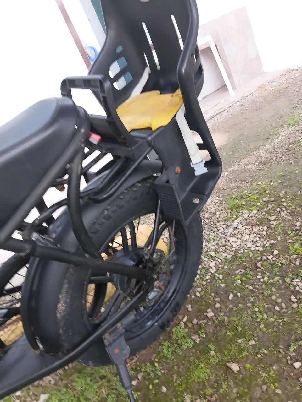 Vendo  bicicleta  elétrica  750w  - Foto 5