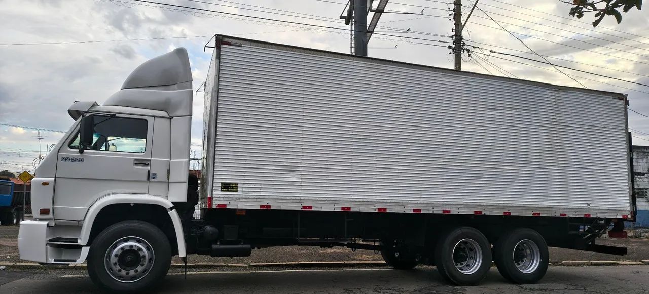 VW 23220 23.220 BAU E PLATAFORMA TROCA E FINANCIA  - Foto 3