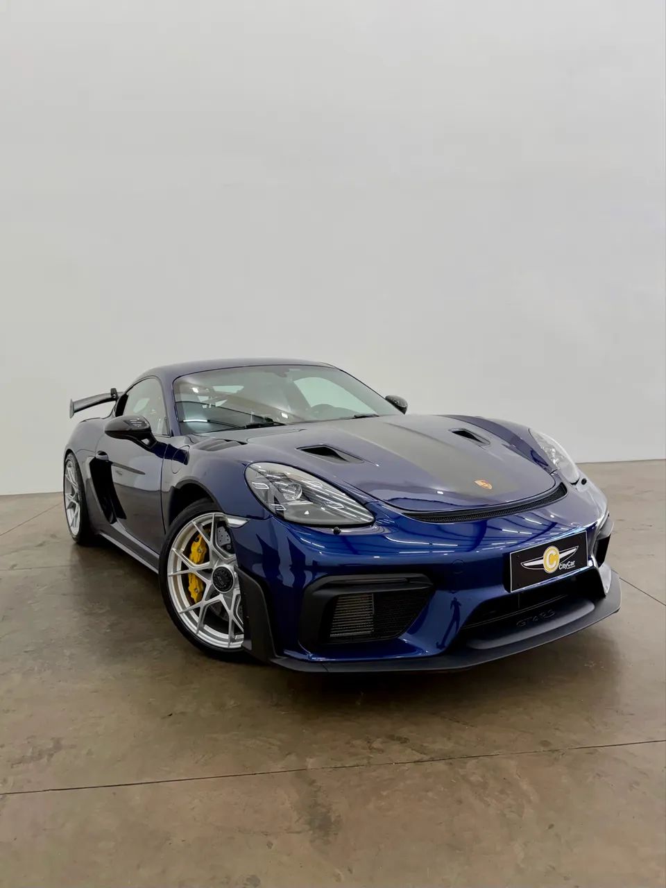 Porsche 718 2023