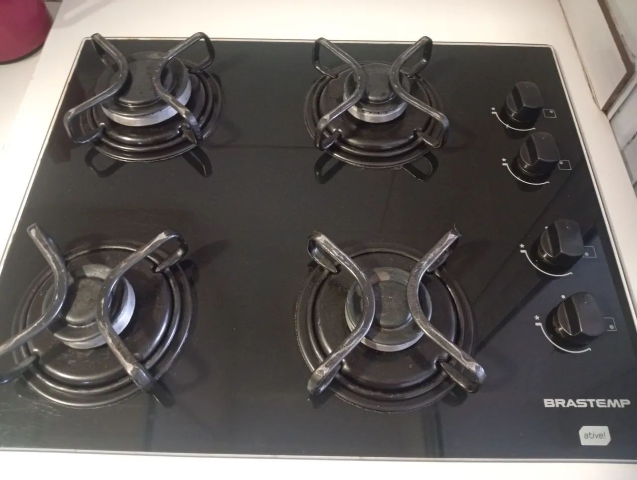 Fogão Cooktop Brastemp  - Foto 2