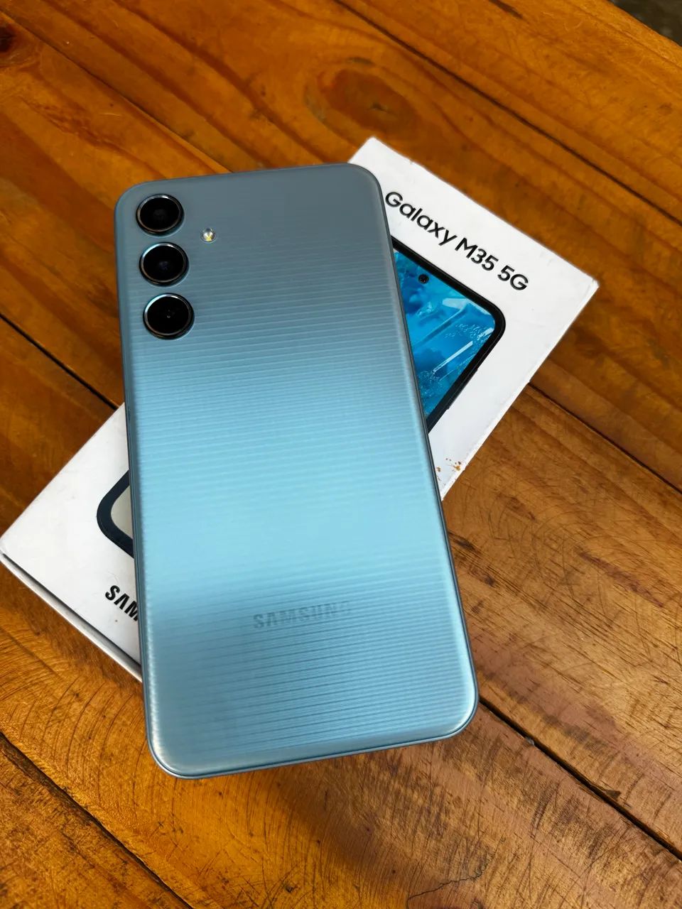 Samsung M35 5G - Foto 4