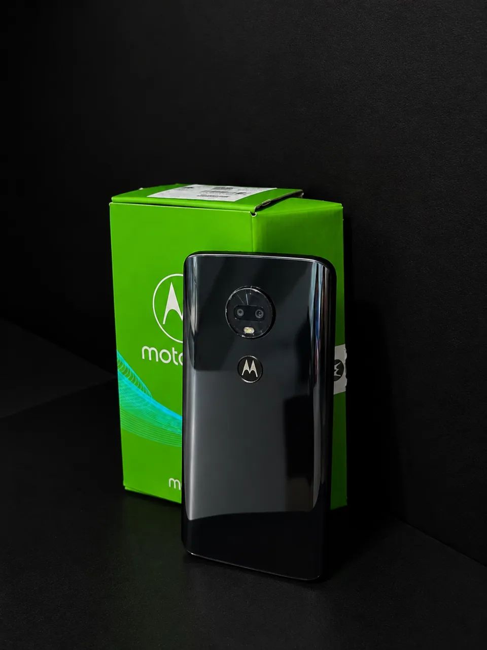 Motorola G7 Ônix impecável  - Foto 3