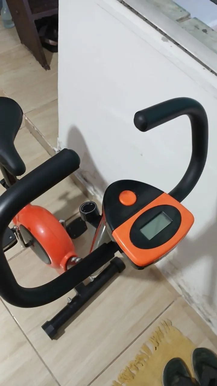 Bicicleta Ergométrica - Foto 3