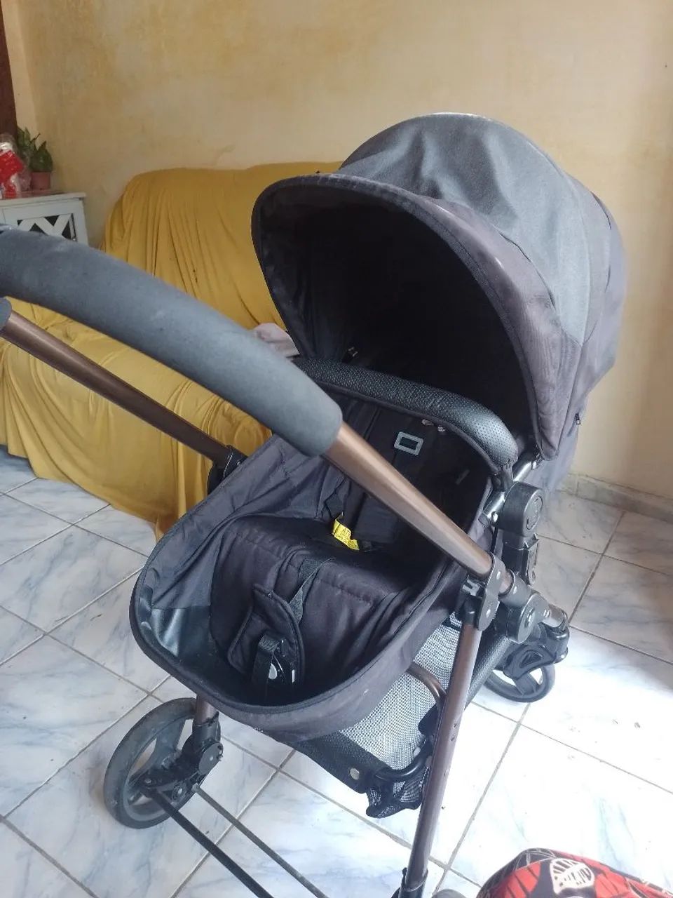 Carrinho de bebê  - Foto 4