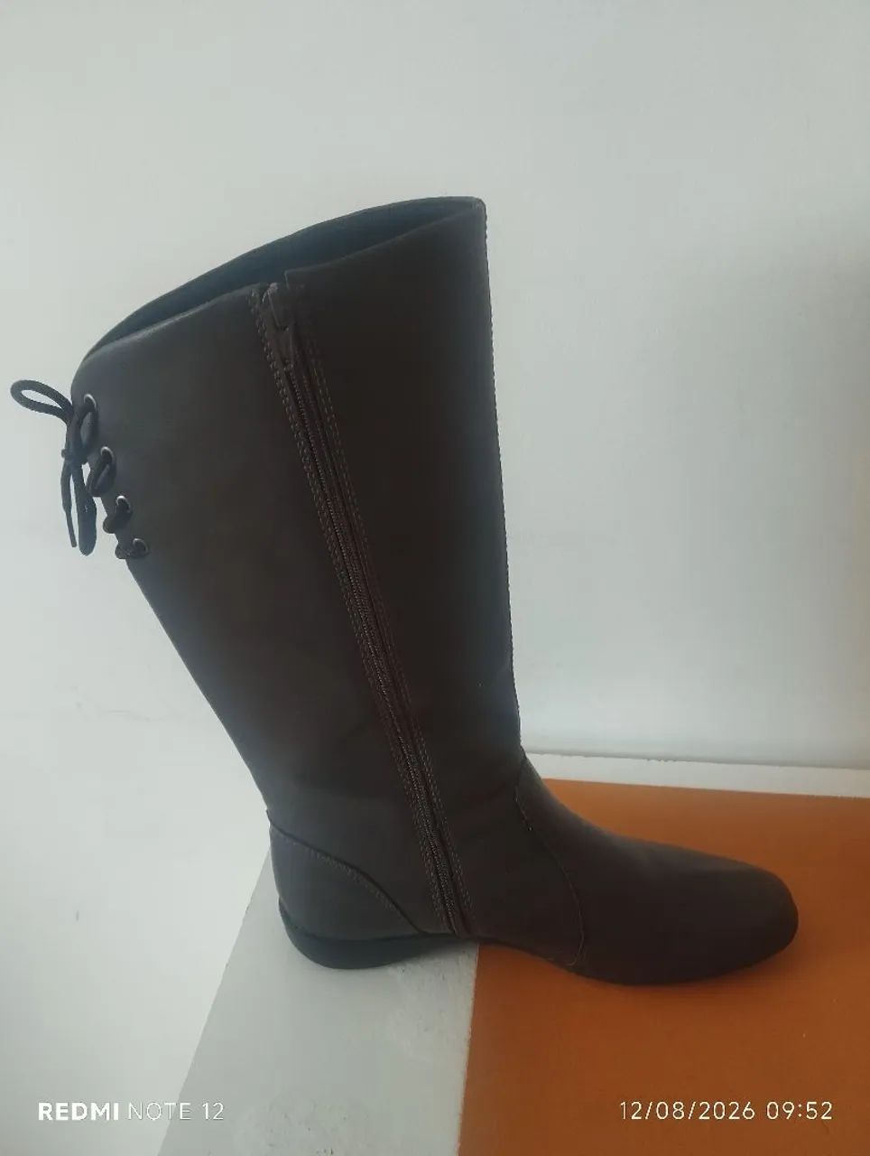 Botas sem salto  - Foto 2