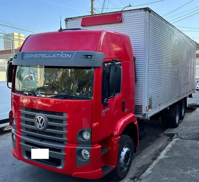  Vw constellation 24280 bau 2015 - Foto 6