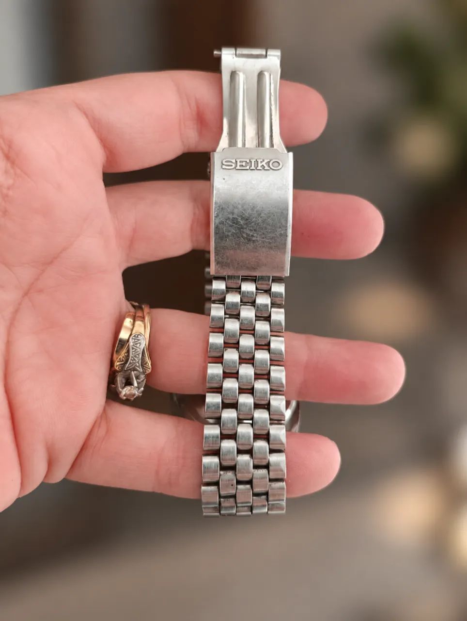 Relógio Seiko 5 Automático 6119-7100 - Junho de 1968 - Foto 3