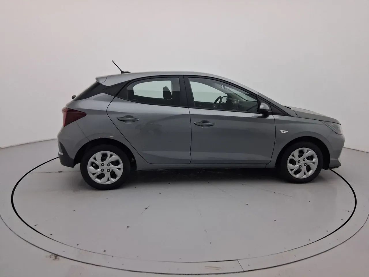 Hyundai HB20 Comfort 1.0 Flex 12V Mec., foto 6 de 18