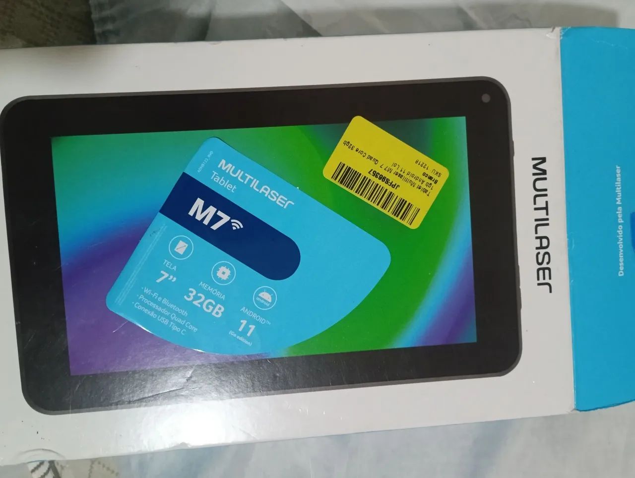 Tablet Multilaser  - Foto 5