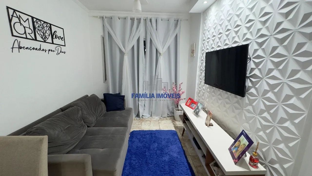 Apartamento no Central Park em Santos