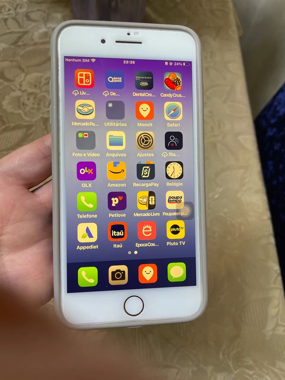 Ifhone 8plus 64g