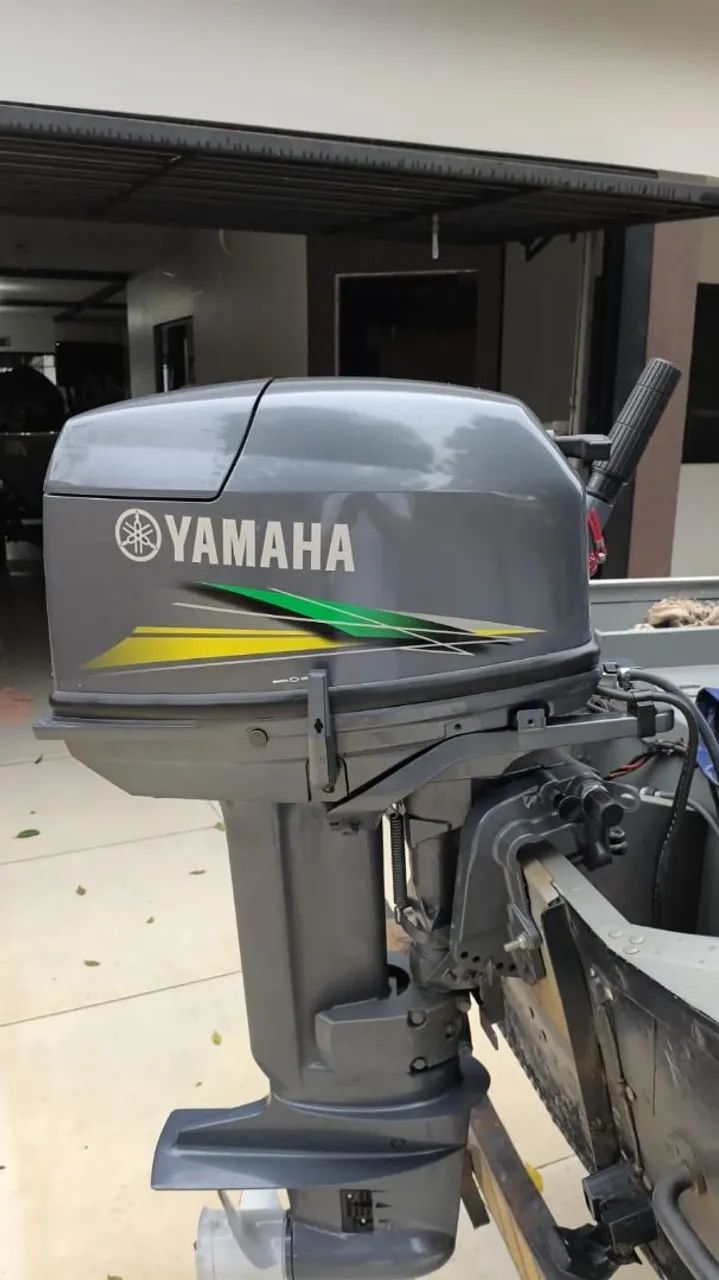 Motor Yamaha 30hp - Foto 5