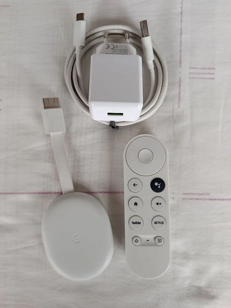 Chromecast Google TV HD - Streaming de Alta Qualidade  - Foto 5