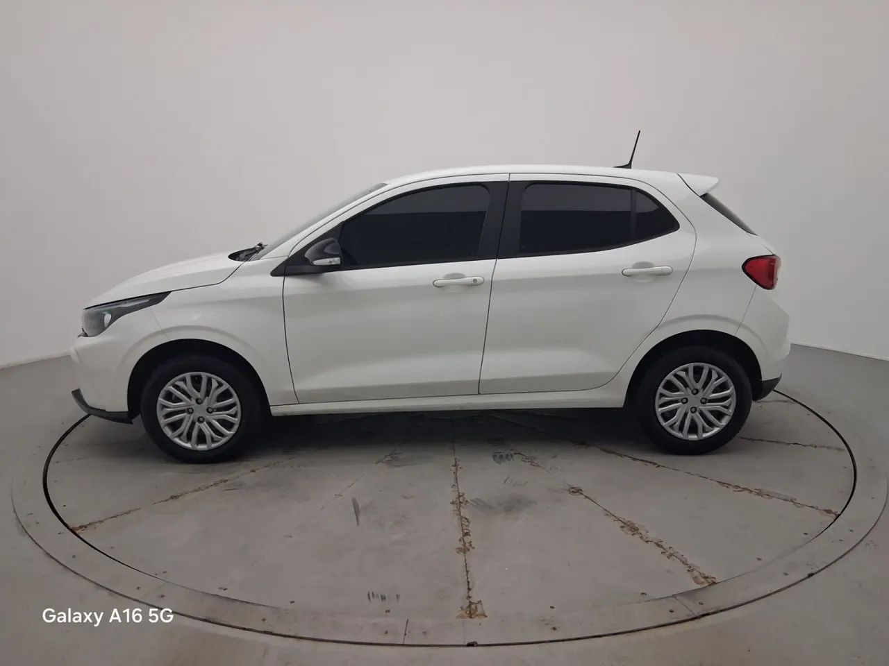 Fiat Argo Drive 1.0 Firefly 2026 - Foto 2