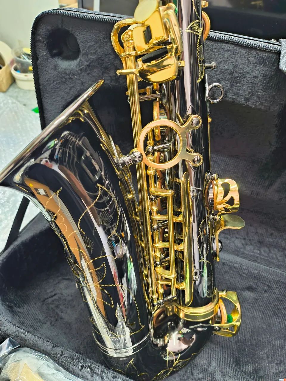 Saxofone  - Foto 2