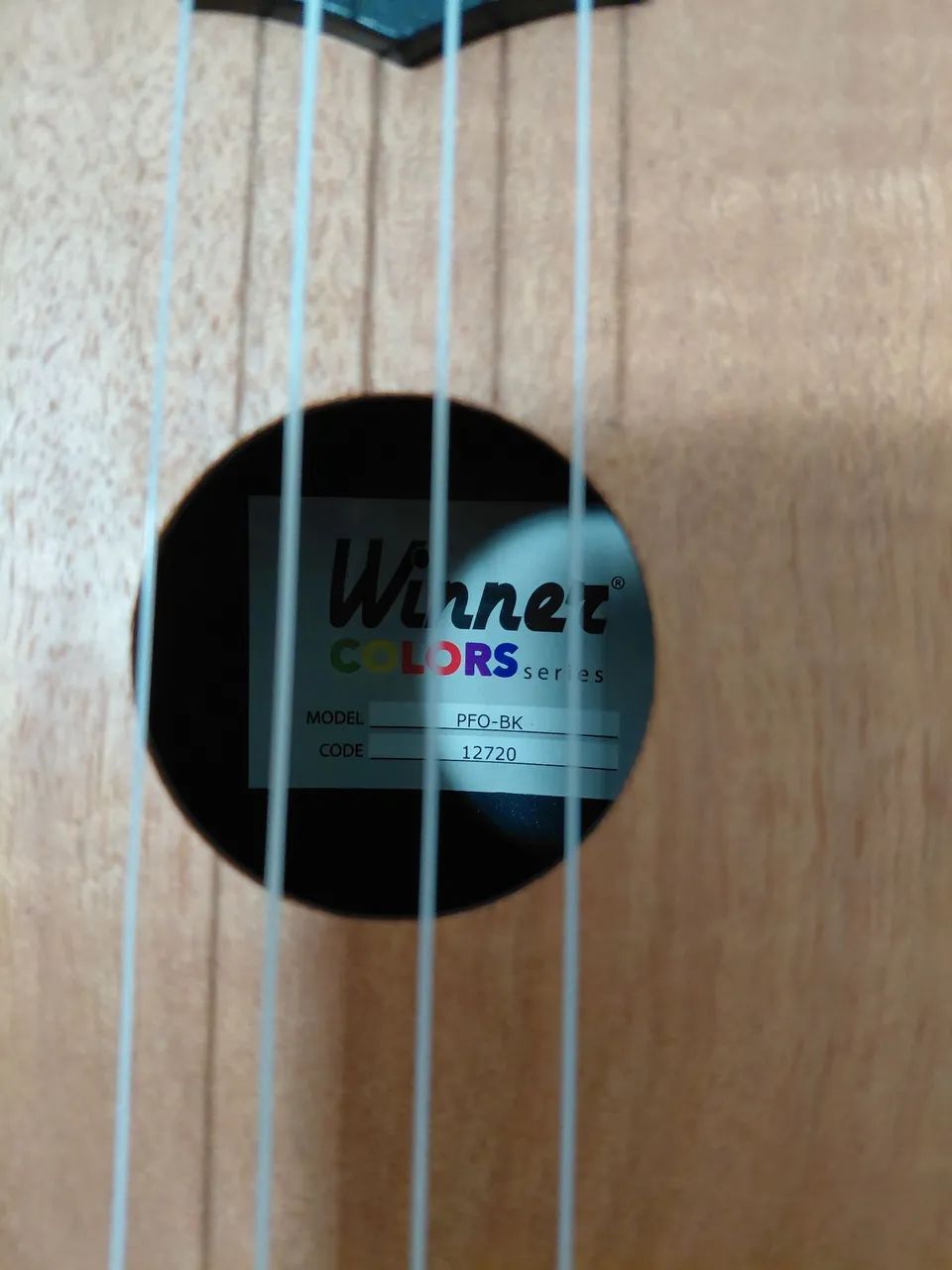 Ukulele soprano sem capa  - Foto 4