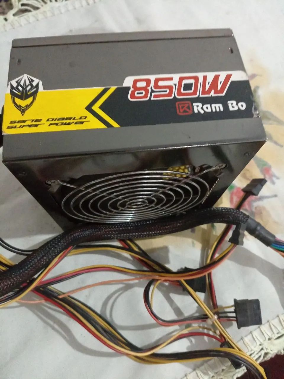 Fonte para PC - Foto 3