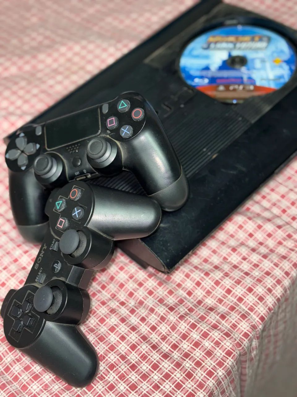 PS3 Super slim Desbloqueado  - Foto 2