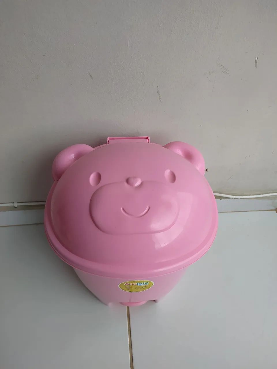 Cesto de lixo infantil  - Foto 3