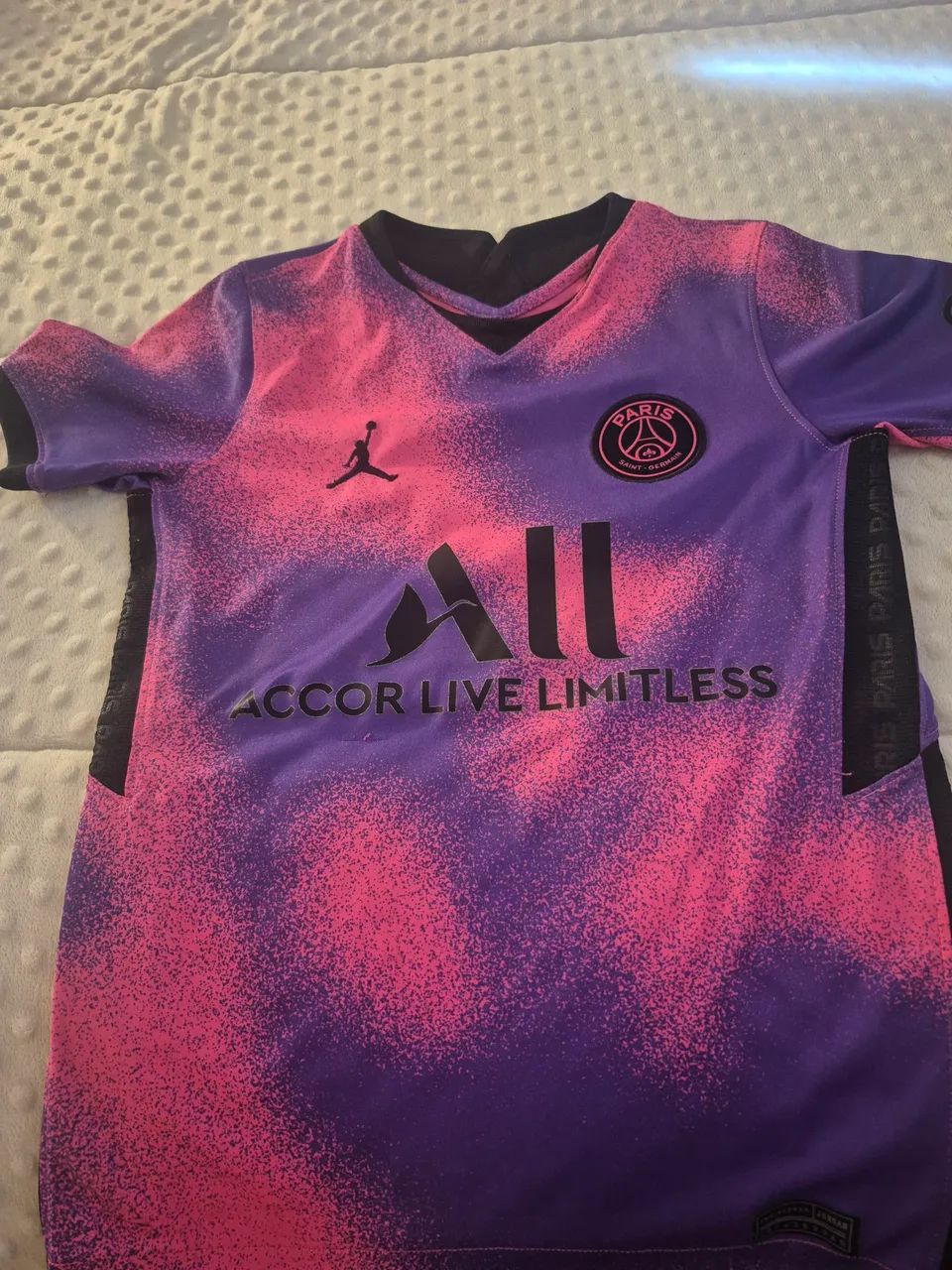 Camisa de time 