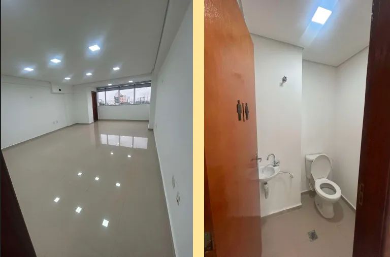 Sala Comercial para Venda em Sorocaba / SP no bairro Parque Campolim - Foto 2