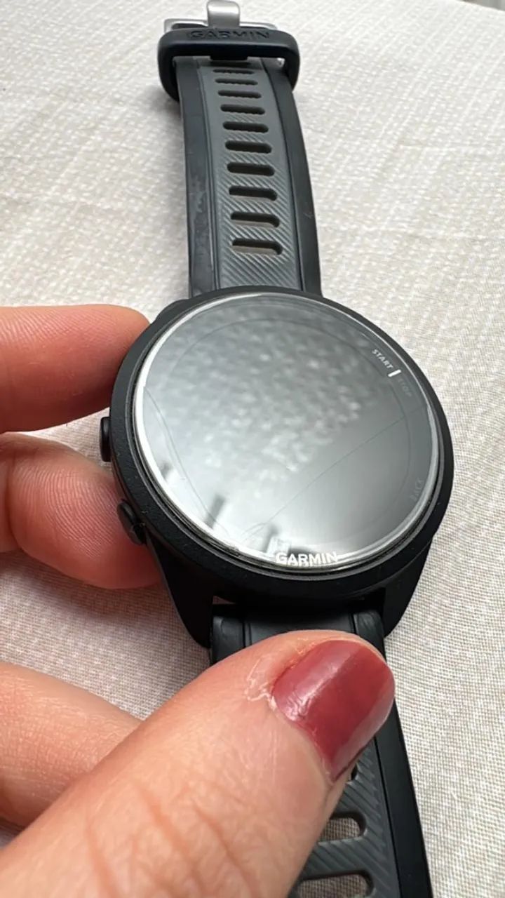 Vende-se garmin forerunner 165 - Foto 3