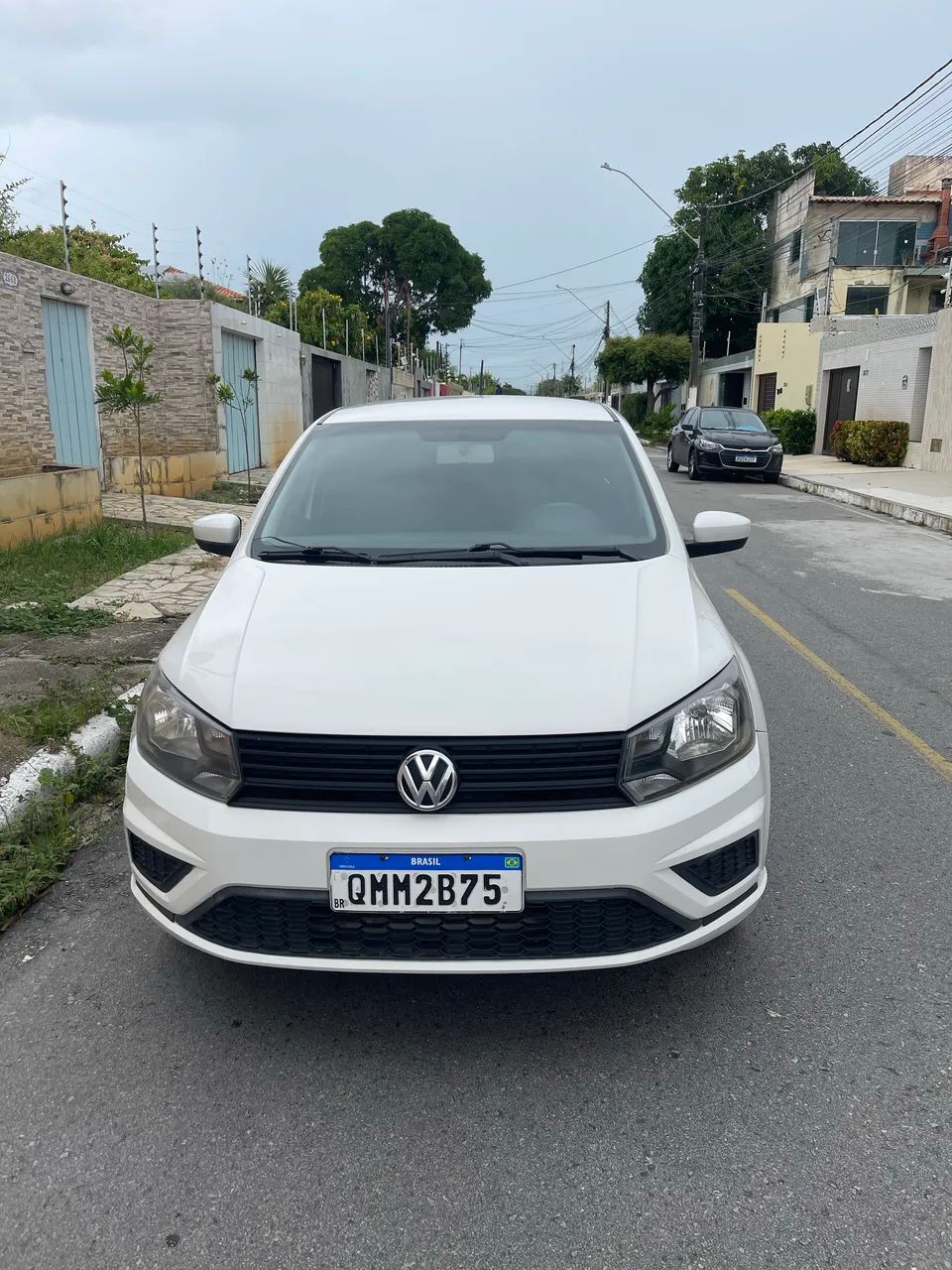 Volkswagen Gol 2021