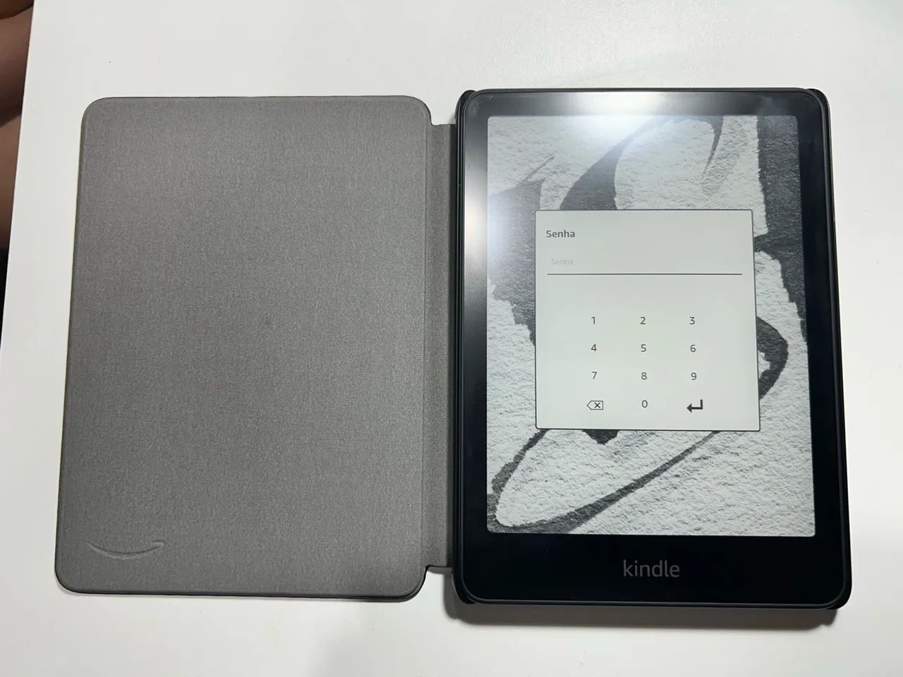 Kindle Paperwhite Singnatute Edition  - Foto 2