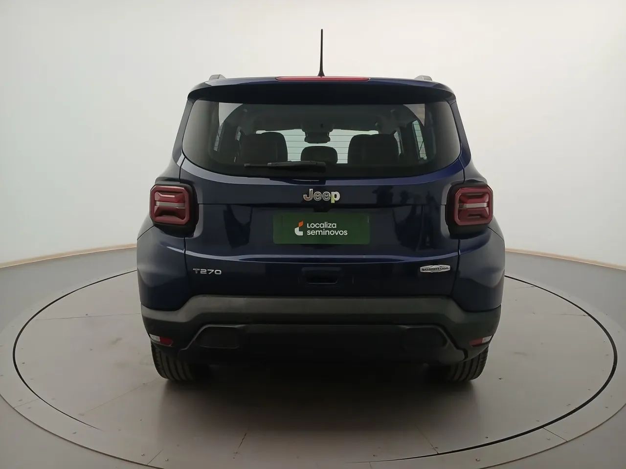 Jeep Renegade Long. T270 1.3 TB 4x2 Flex Aut., foto 4 de 18