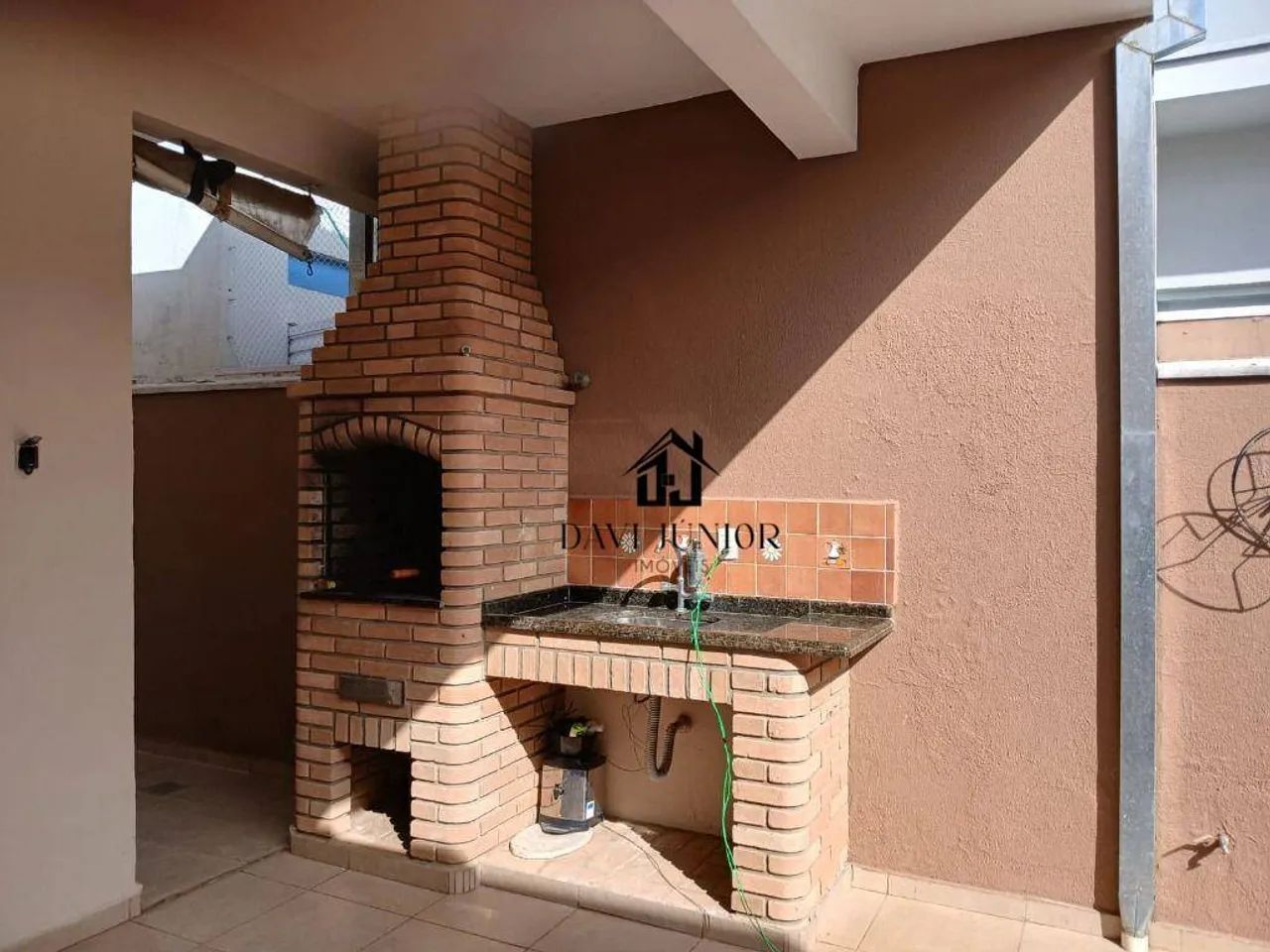 Casa com 3 dormitórios para alugar, 200 m² por R$ 7.089,00/mês - Condomínio Villa dos Ingl - Foto 16