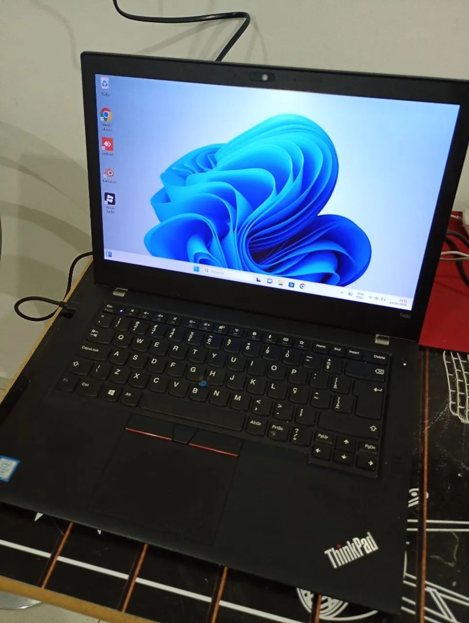 Notebook ThinkPad T480 - Foto 3