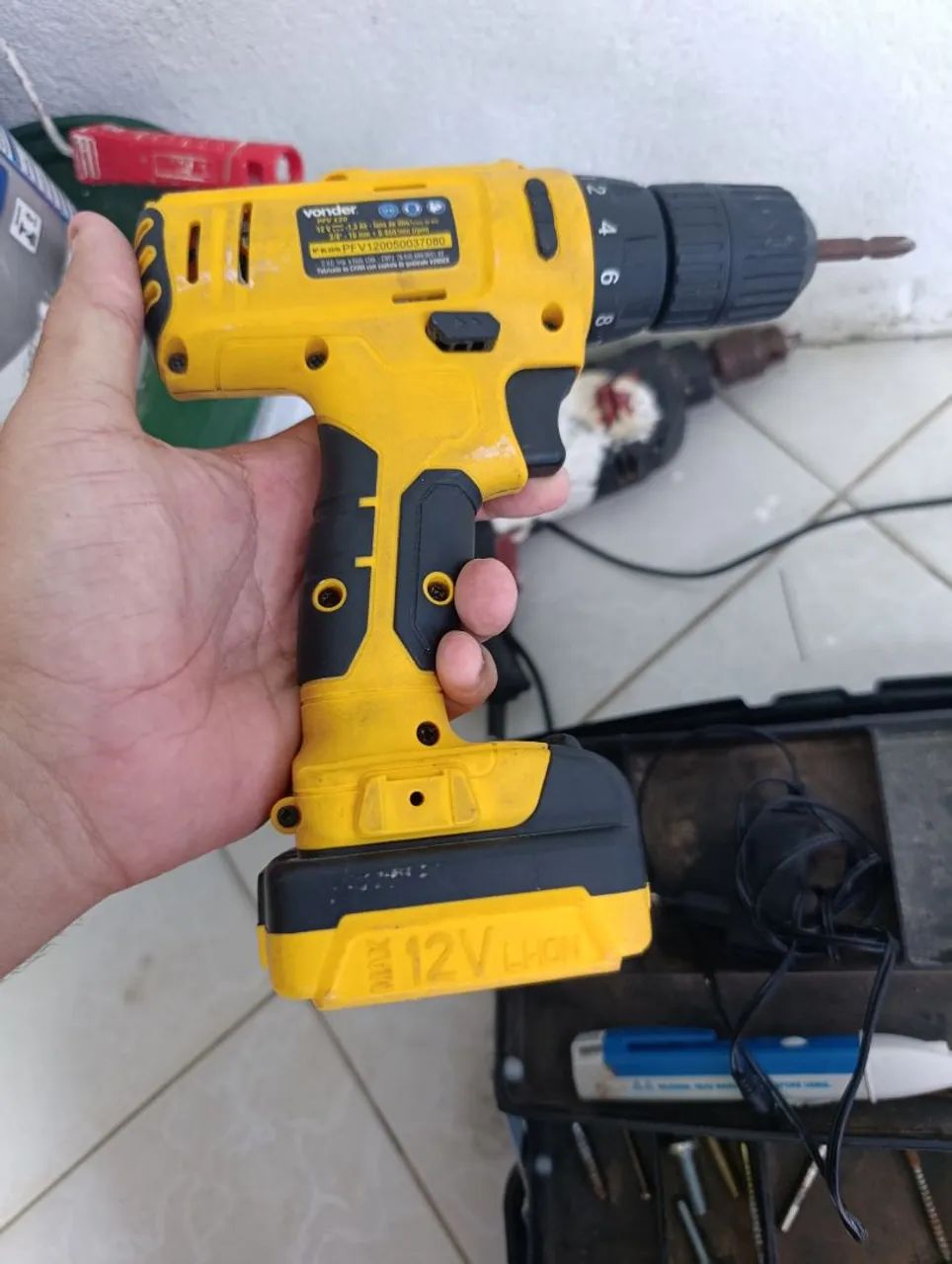 Parafusadeira 65578354848257120