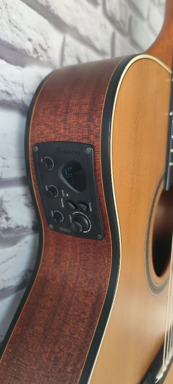 Violão strinberg sl200 - Foto 3