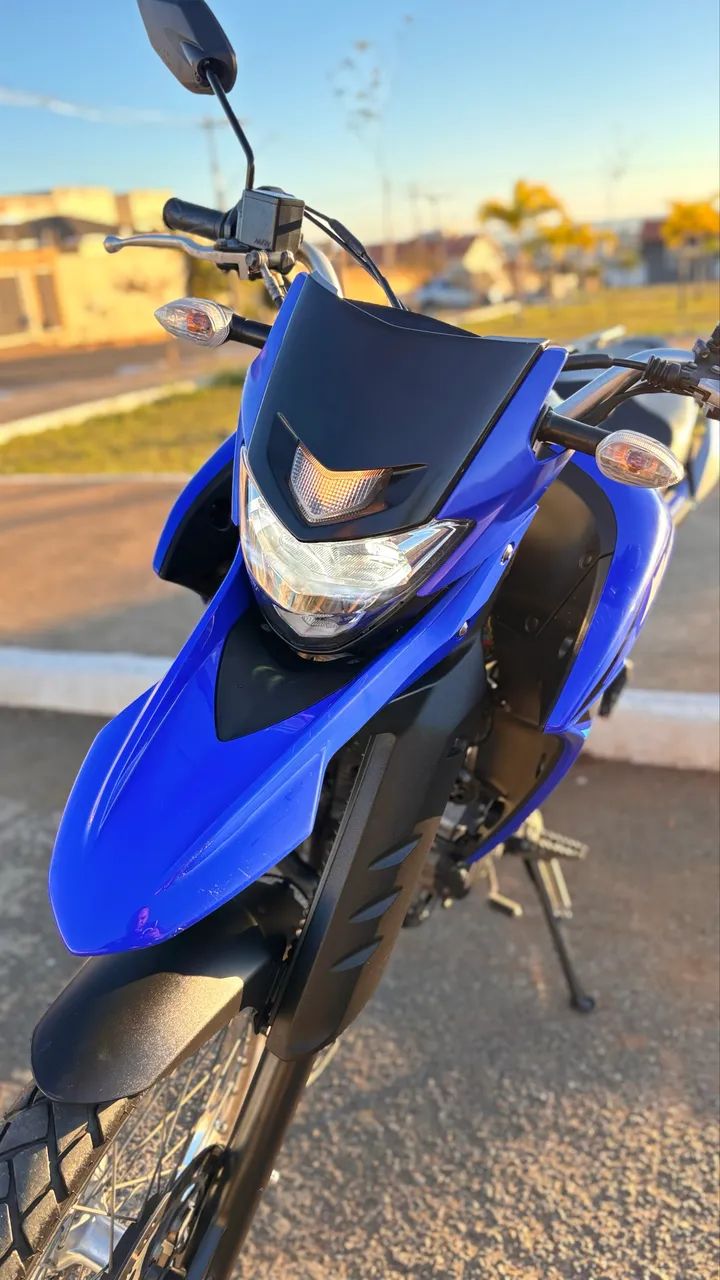 VENDO OU TROCO  Yamaha XTZ Lander 250cc - Foto 6
