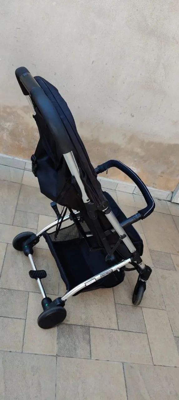 CARRINHO DE BEBE ( BURIGOTO) - Foto 2
