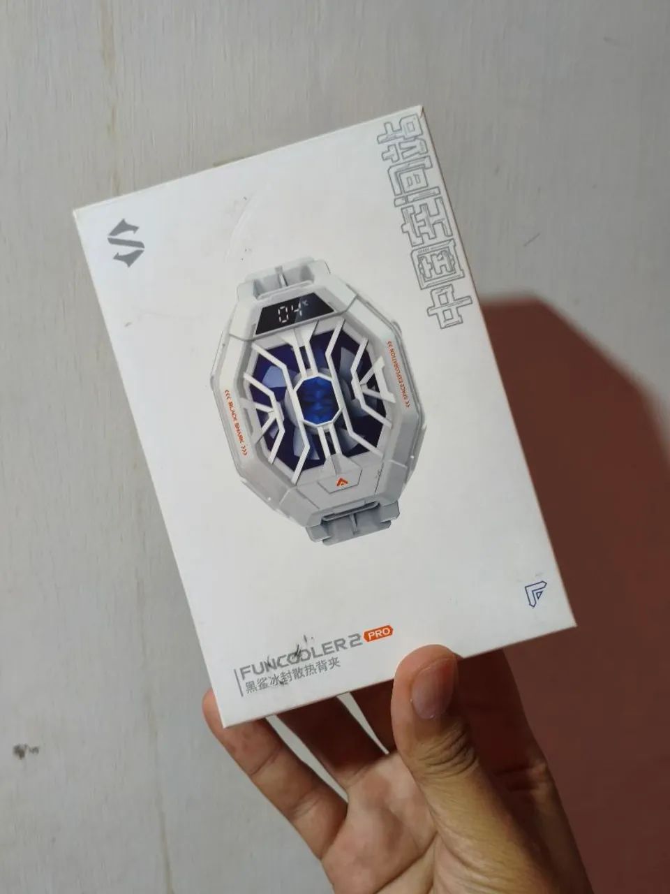 Coller para celular Black shark 