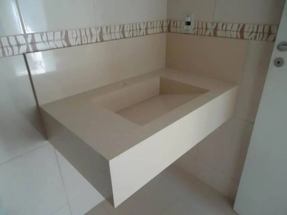 Bancadas de banheiro - Foto 2