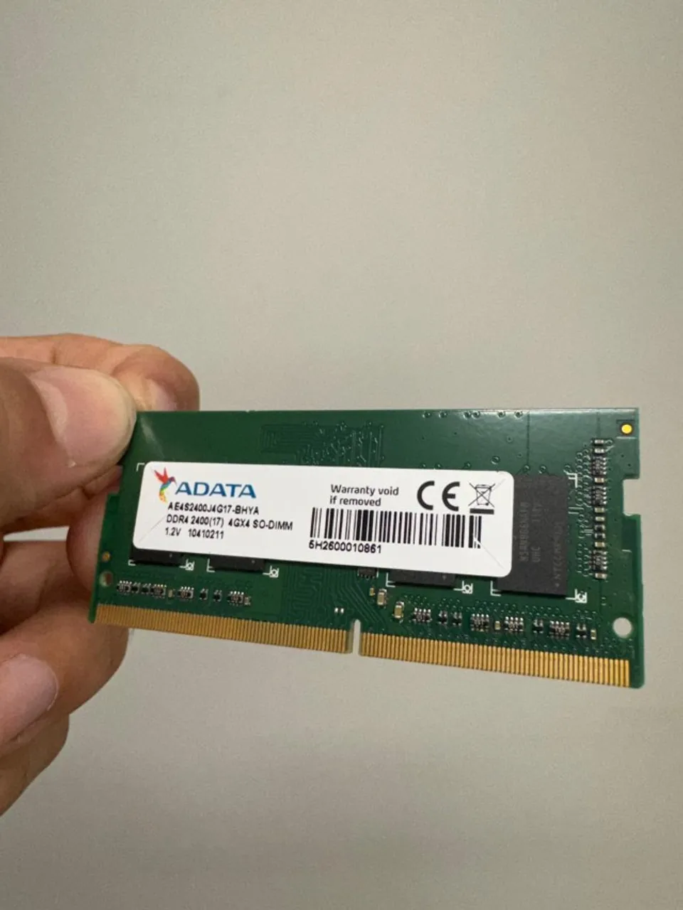 Memória RAM 32GB (2x16GB) DDR4 3200MHz - Alto desempenho - Memória