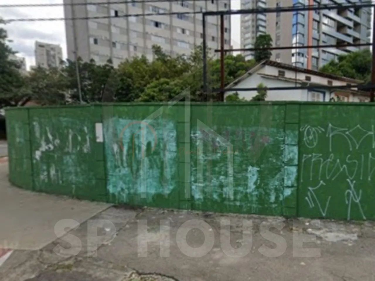Terreno para venda ou locação, Itaim Bibi, com 352m²