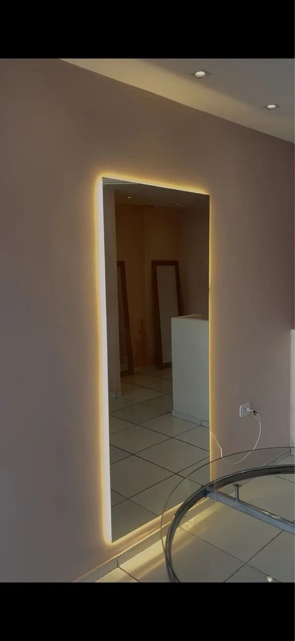 ESPELHOS COM LED - Foto 4